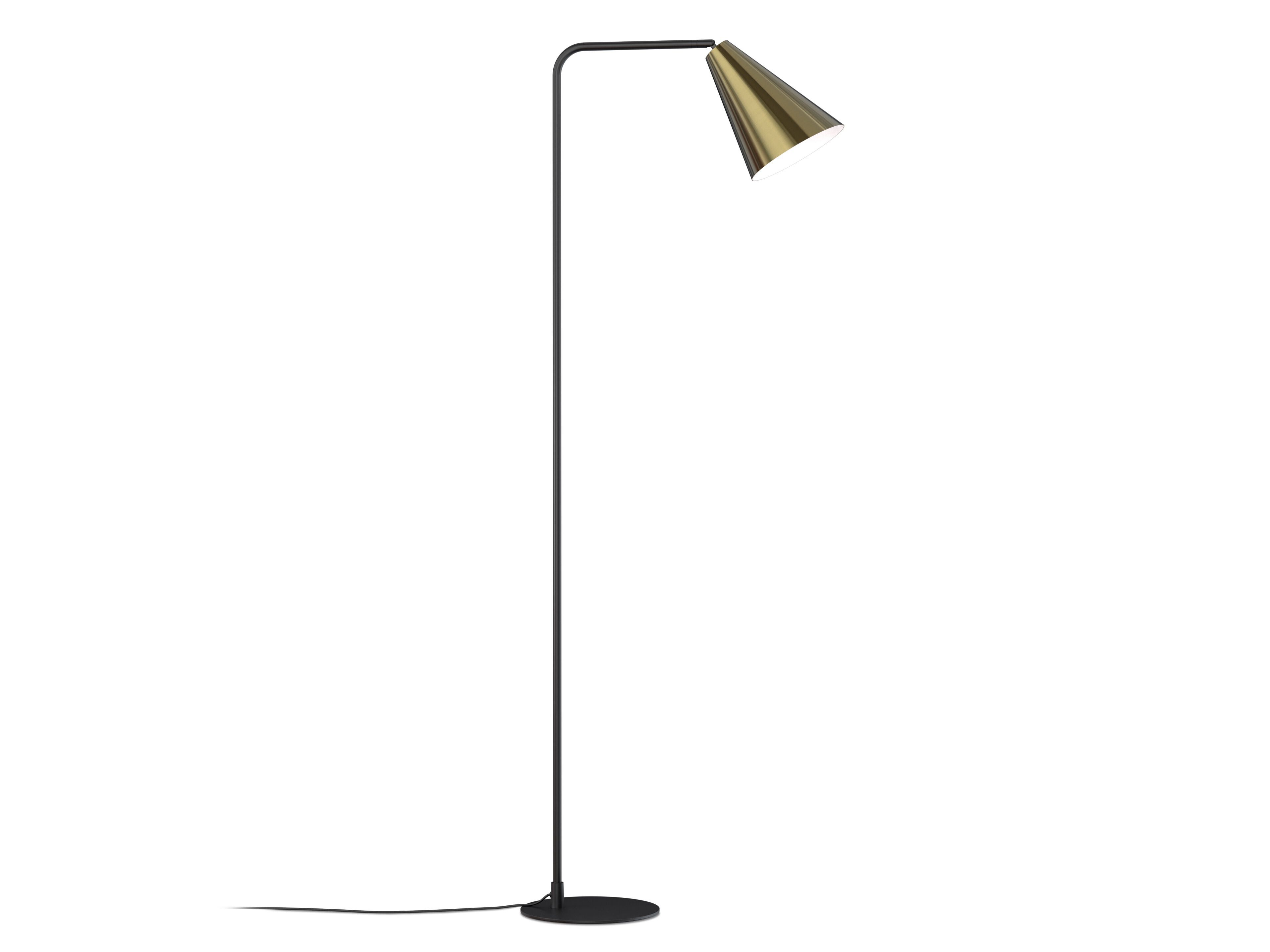 Металлический торшер Valaisin Grönlund Виго ARCH-00141744