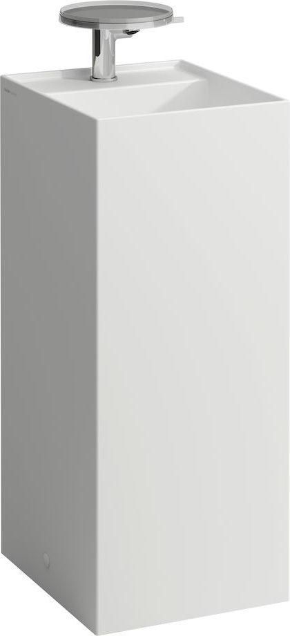 H8113310201111 Свободностоящая раковина, со скрытым сливом LAUFEN PRO - Вид №5