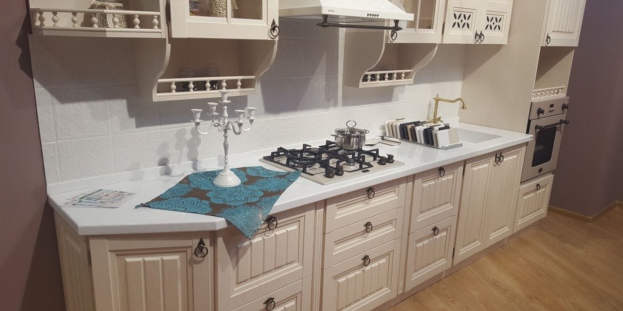 Столешницы для кухни - Белая лирика LIGRON LIST199 5024 - Вид №4