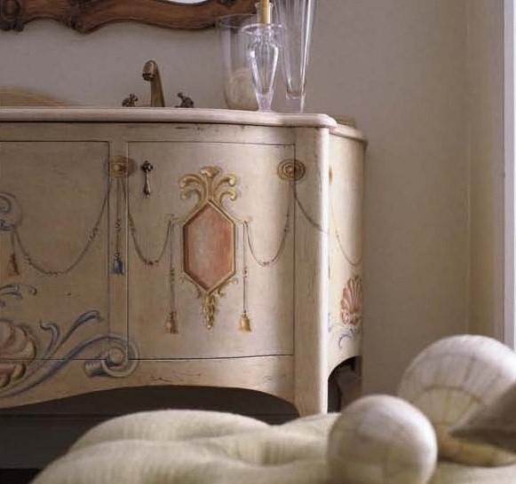 3440/SC SCHMBRUNN Комплект мебели MDC Mobili di castello 1269 - Вид №1