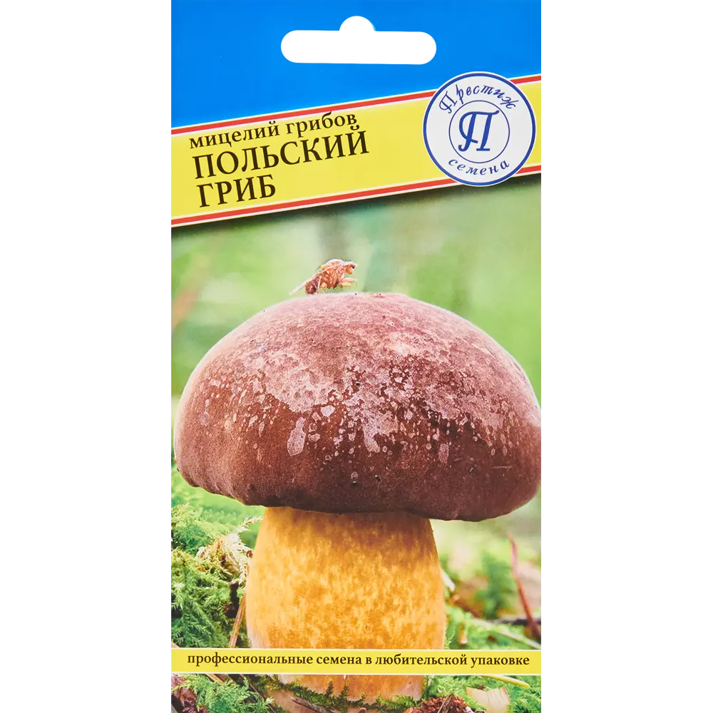 Мицелий грибов Польский от ПРЕСТИЖ СЕМЕНА для садового выращивания 86236830 STLM-0958950