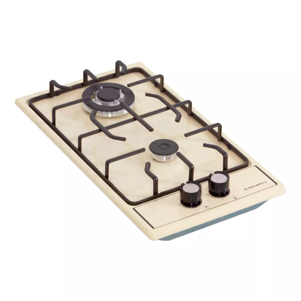 9962508 Газовая варочная поверхность Delvento V30V20R001 STDN-0075664 - Вид №3