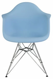 Стул Klassic Premium DAR голубой (eames style) TASHOTI ДИЗАЙНЕРСКИЕ, EAMES STYLE 010006 Голубой