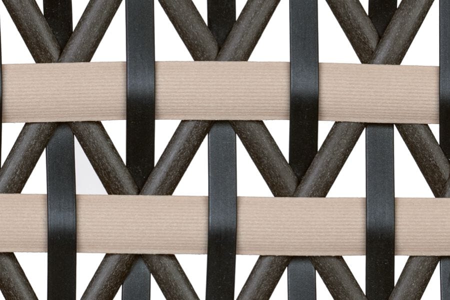 Круглый стол для сада из тикового дерева DEDON FLLAIR ARCH-00035845 - Вид №10