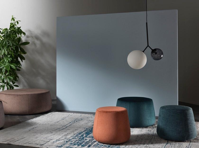 MEMEDESIGN Круглый пуф из ткани sun-id-1416158 - Вид №1