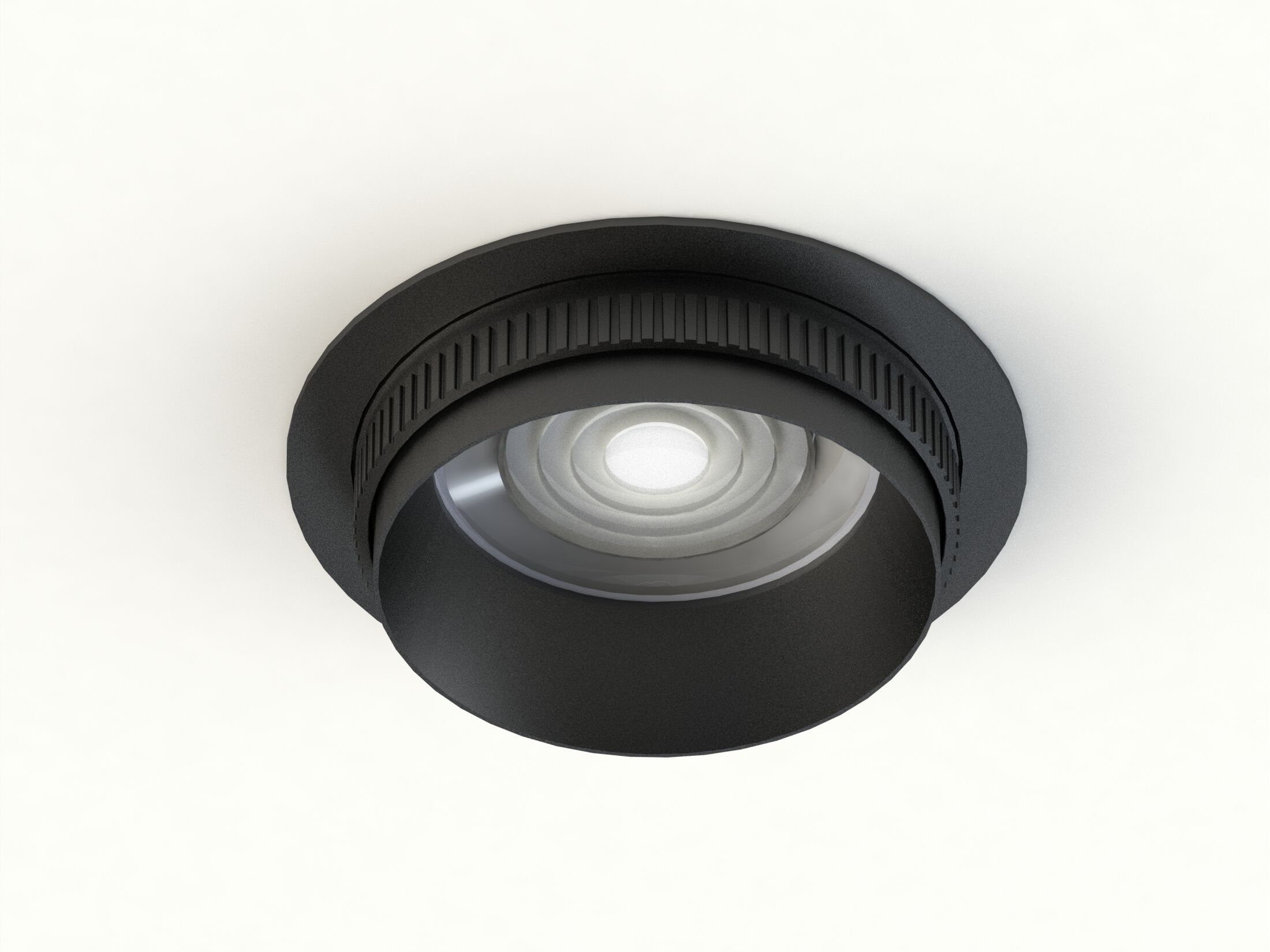 Алюминиевый утопленный круглый светодиодный прожектор Lucifero's радужная оболочка ARCH-00060062