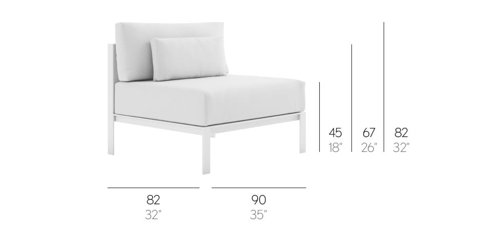 Диван GANDIABLASCO Solanas ARCH-00043784 - Вид №2
