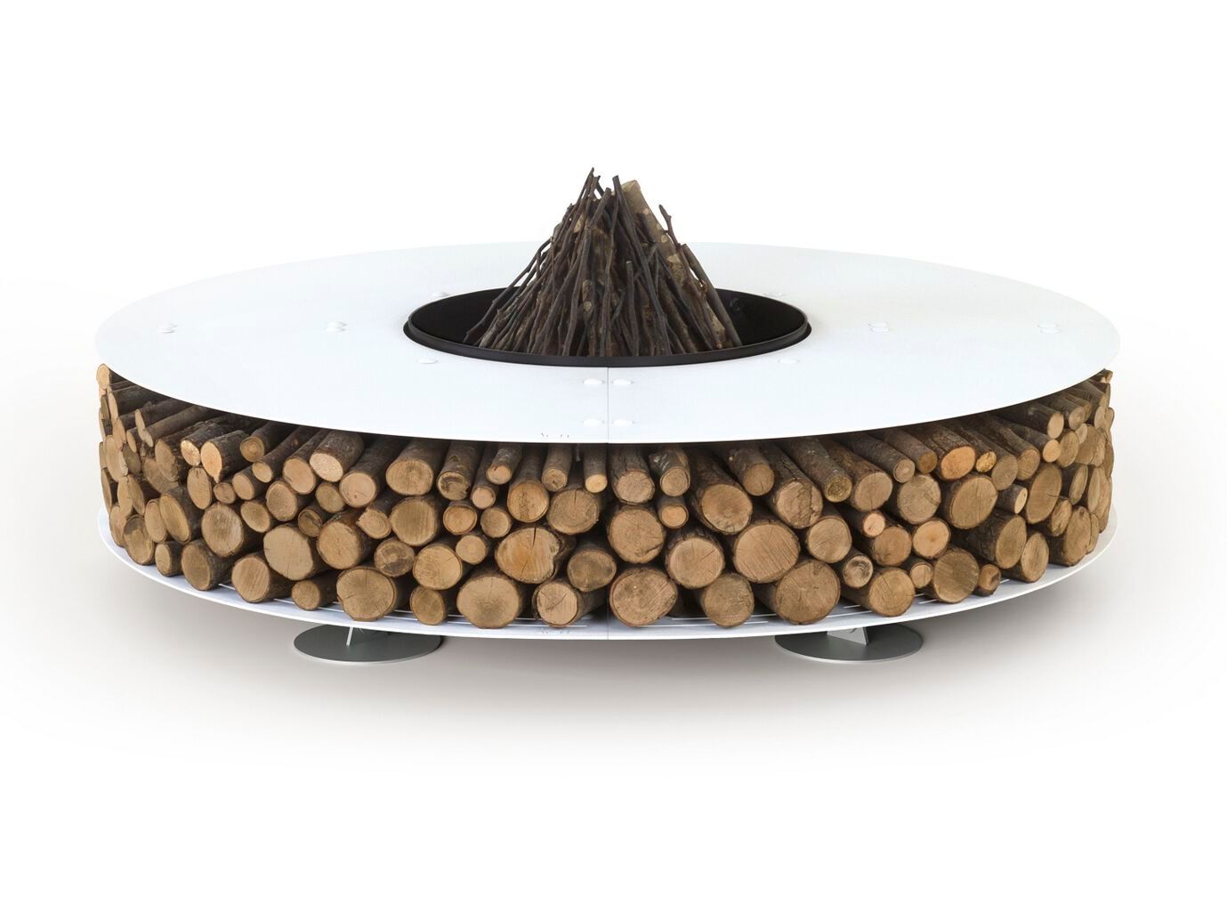 Стальная жаровня Ak47 Design ZERO STEEL ARCH-00077263 - Вид №22