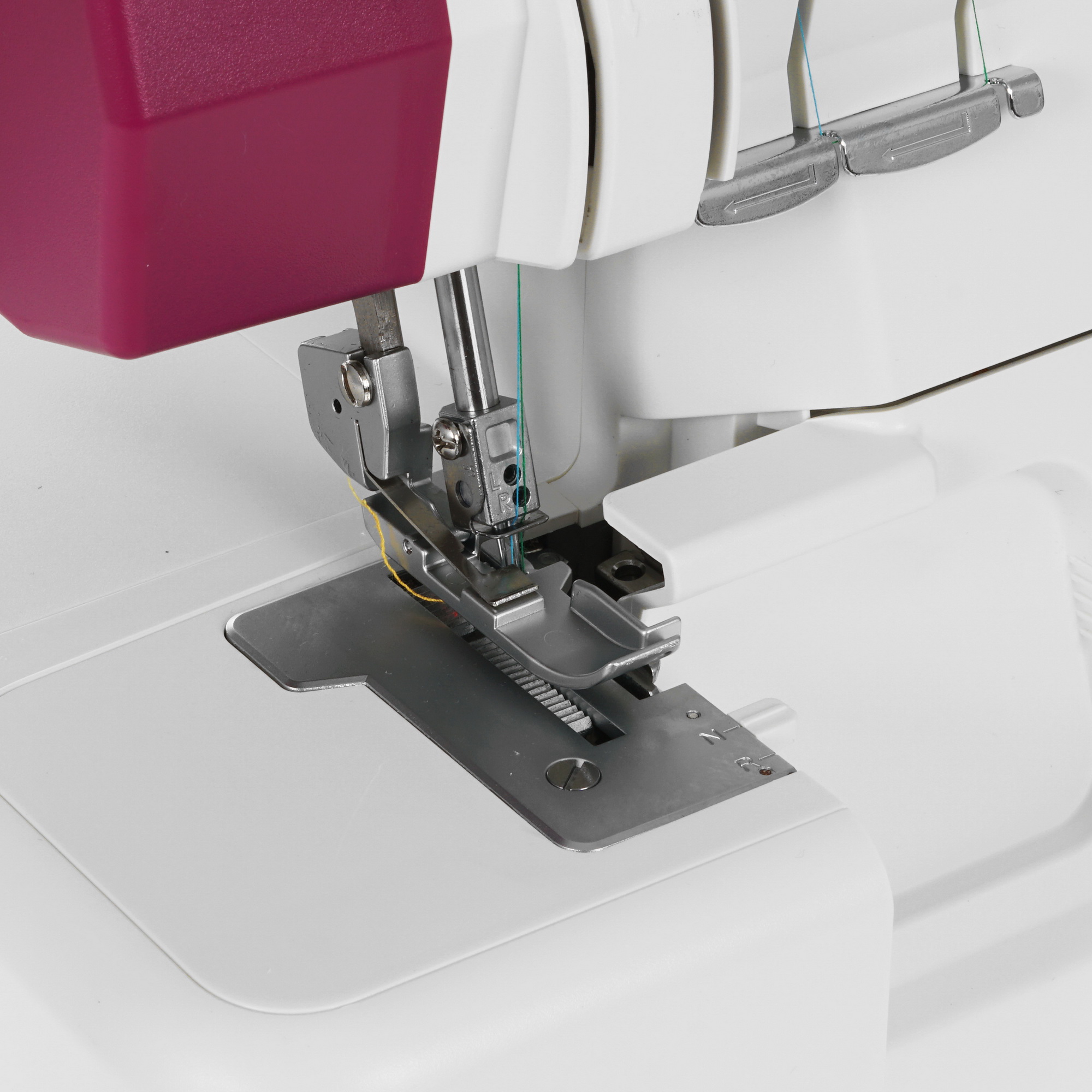 9963328 Оверлок Necchi 5445D STDN-0062969 - Вид №6