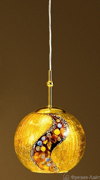 Kolarz 0392.31S.3.Ki.Au LUNA KISS подвес 95517