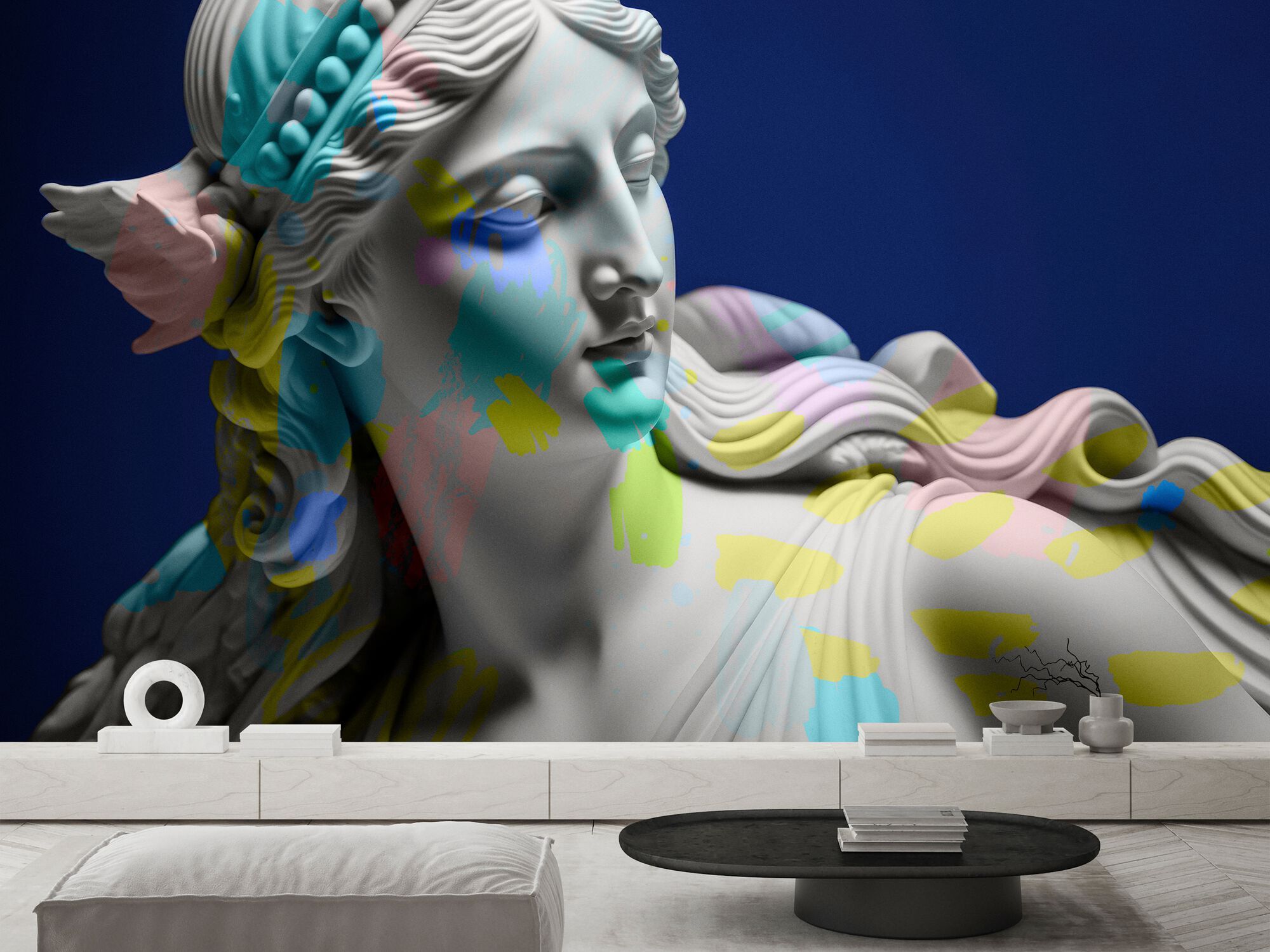 Обои с цифровой печатью с рисунком Architects Paper Walls by Patel IV ARCH-00022545