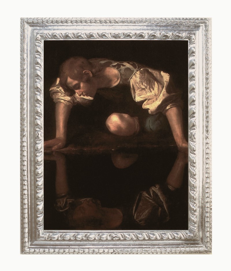 4548 Specchio Bianchini&Capponi RINASCIMENTO Bianchini Capponi - Вид №3