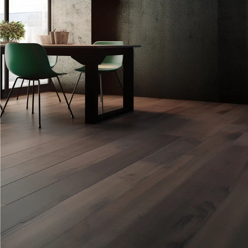 91471863 Паркетная доска DW Flooring клен DW-009F 23 класс толщина 14 мм с фаской 2.888 м², цена за упаковку STLM-0890857