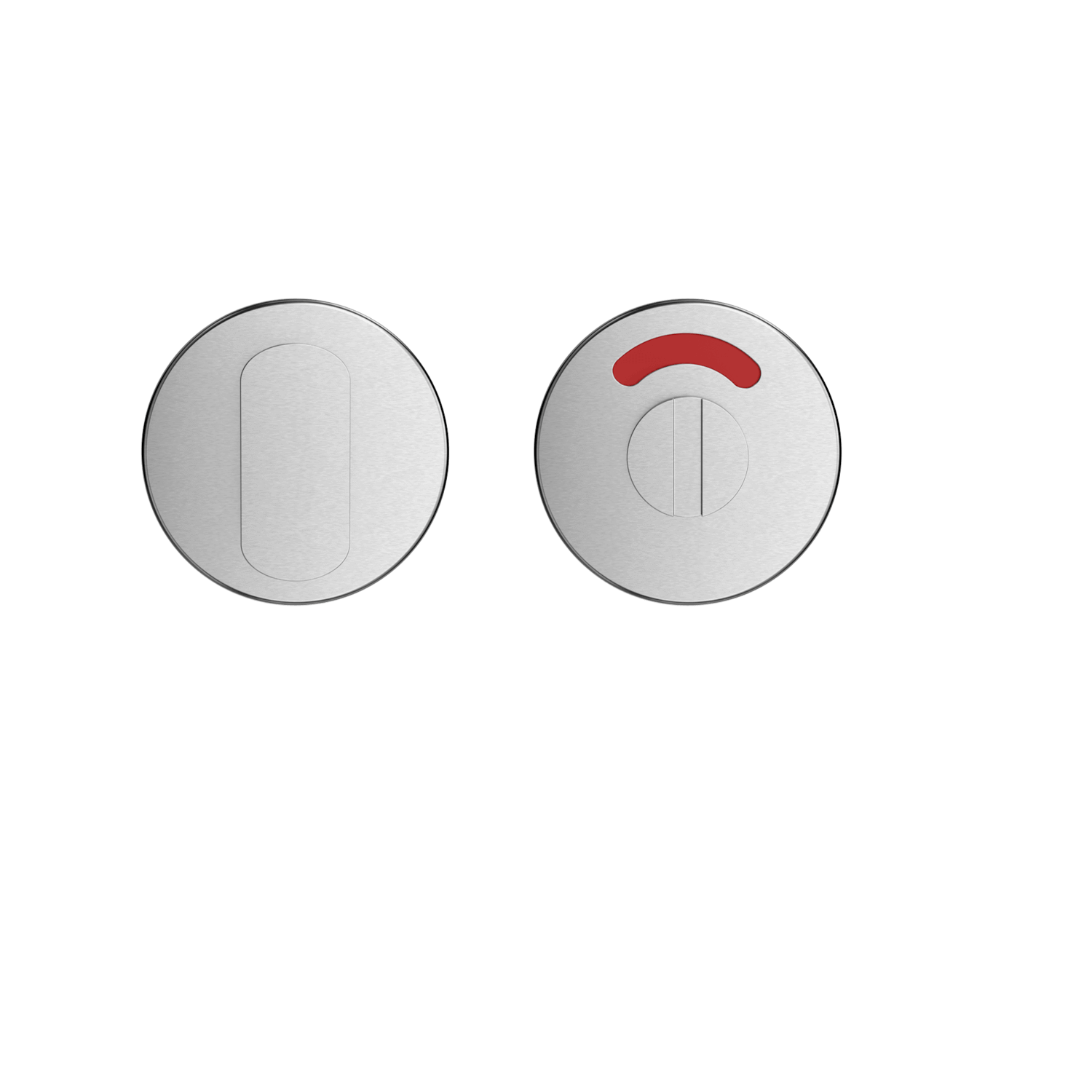 Q940-S Набор круглых поворотных ручек из нержавеющей стали Duten 