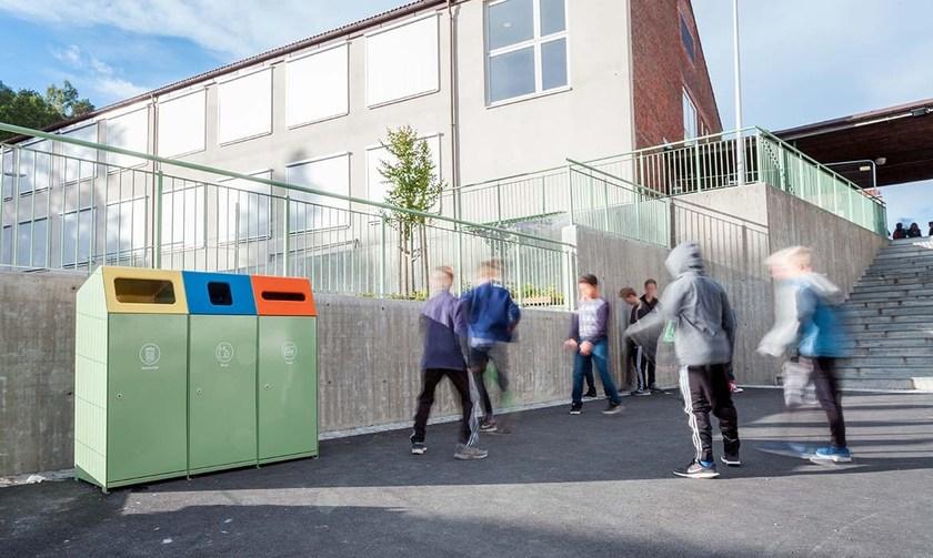 VESTRE Контейнер для мусора для раздельного сбора Acceptor sun-id-1472968 - Вид №3