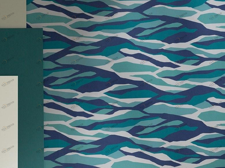 Ressource Обои с рисунком Forestine sun-id-1383005