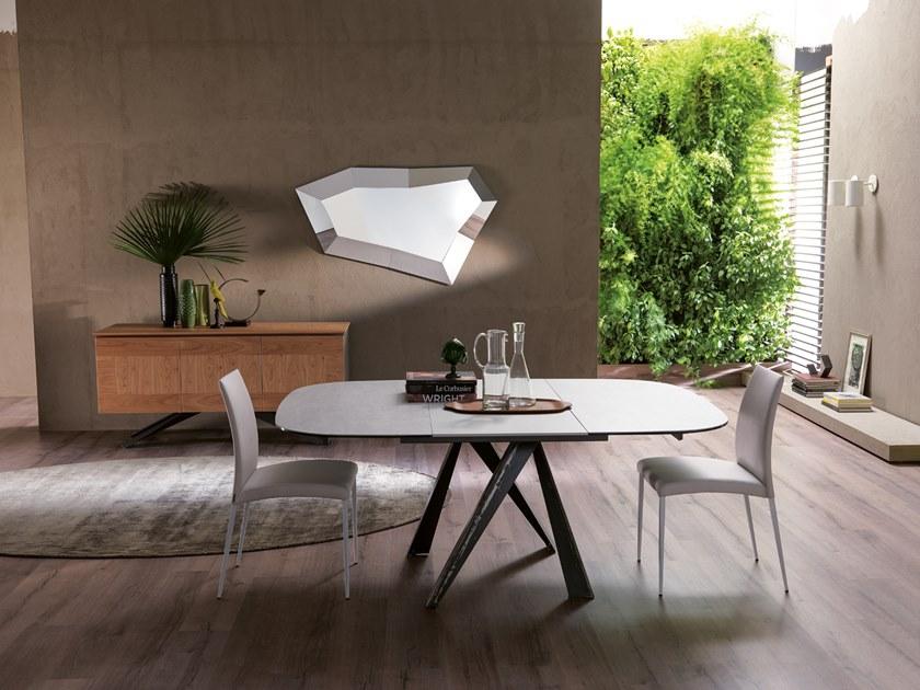 Ozzio Italia Мягкое кресло из экокожи  S318  - Вид №4