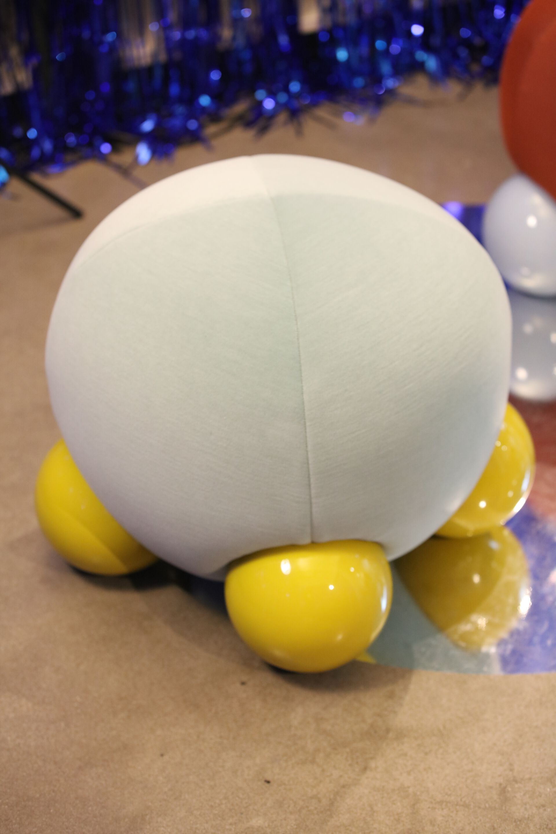 Тканевый стул / пуфик ROYAL STRANGER NABOO ARCH-00089229 - Вид №7