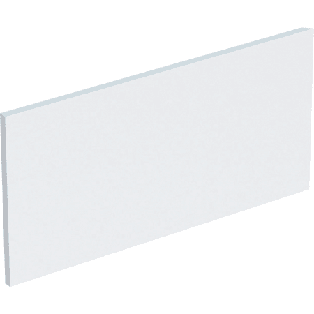 431030016 Боковая декоративная панель Geberit Bambini для детской раковины, более высокая раковина Geberit 