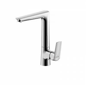 Смеситель для кухни REAL F7121179CP-2-RUS bravat