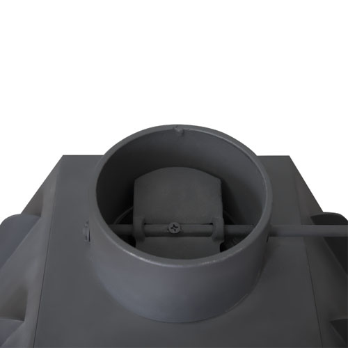 Каминная топка Экокамин АЛЬФА 1000R 5854 - Вид №1