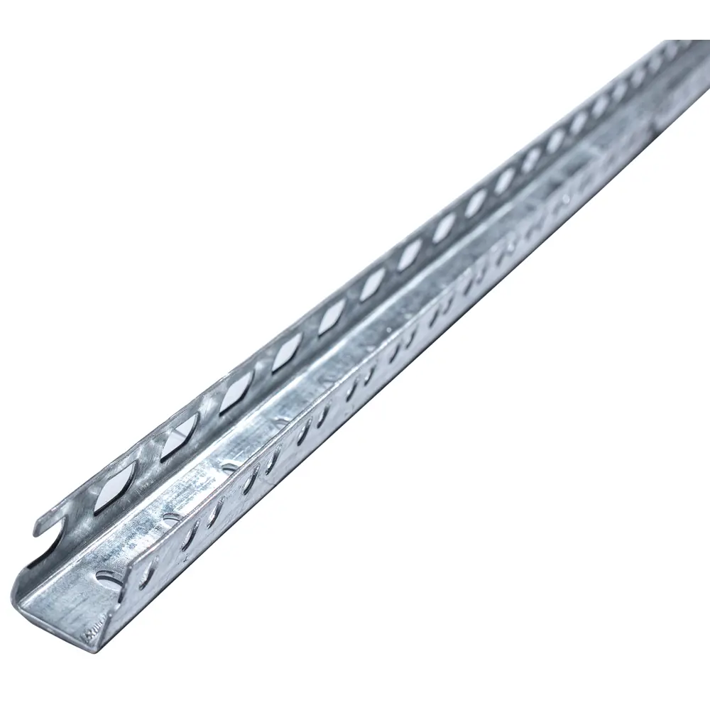 Santreyd П-образный монтажный профиль для вентиляции 30x30x2000 мм 83433767 STLM-0041401