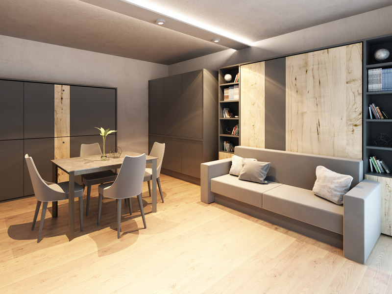 Hubiquo Aquaspecial Сауна  - Вид №1