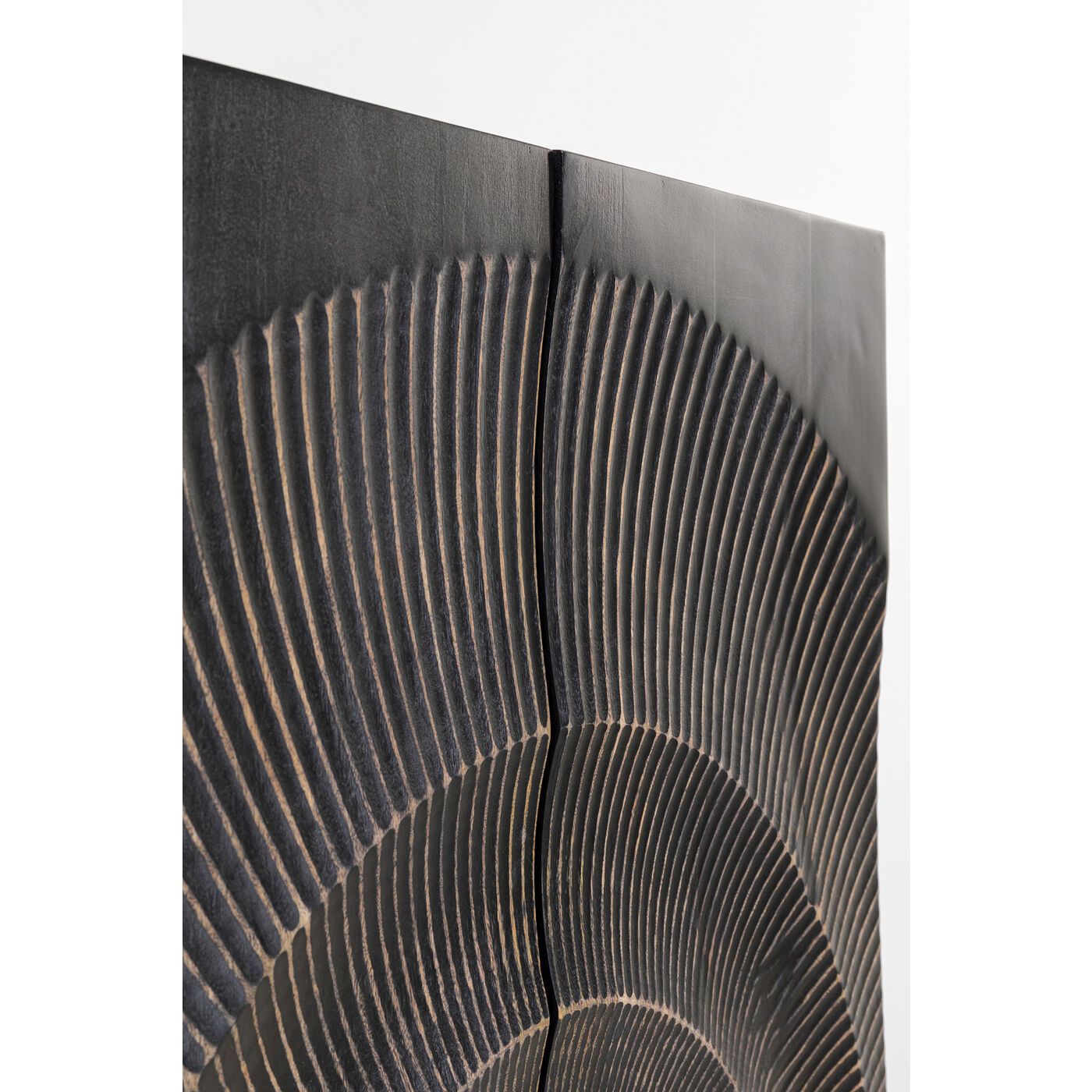 Шкаф из массива дерева с распашными дверцами KARE Design Мадейра ARCH-00119042 - Вид №3