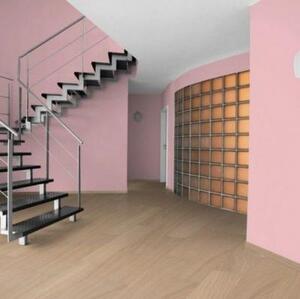 Паркетная доска Golvabia Lightwood Plank белый Дуб Натур (Гладкая) 1190х143 мм.