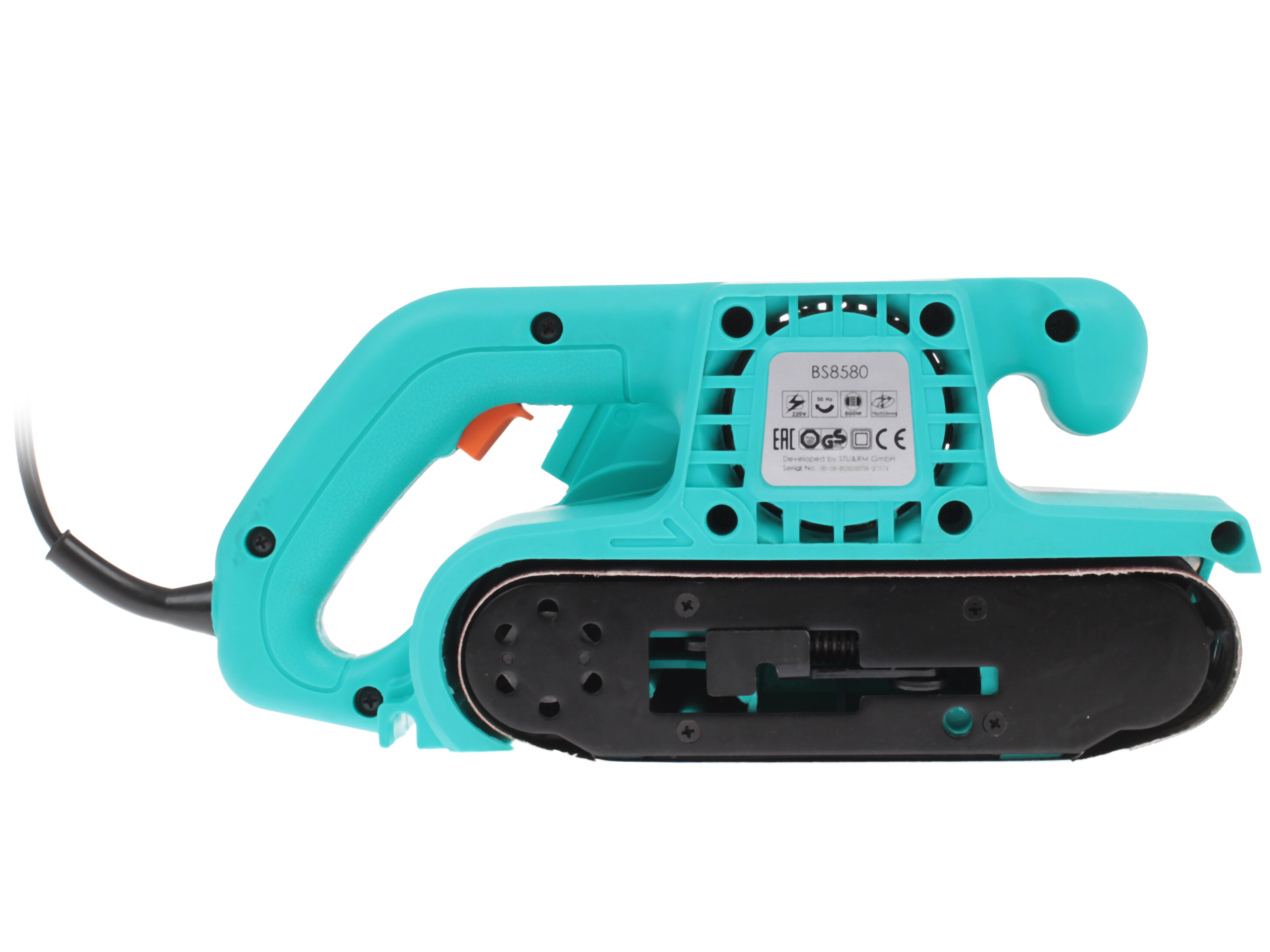 Ленточная шлифмашина Sturm! BS8580 1085985 STDN-0055099