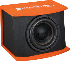 5630761 Автосабвуфер активный DL Barracuda 10A V.2