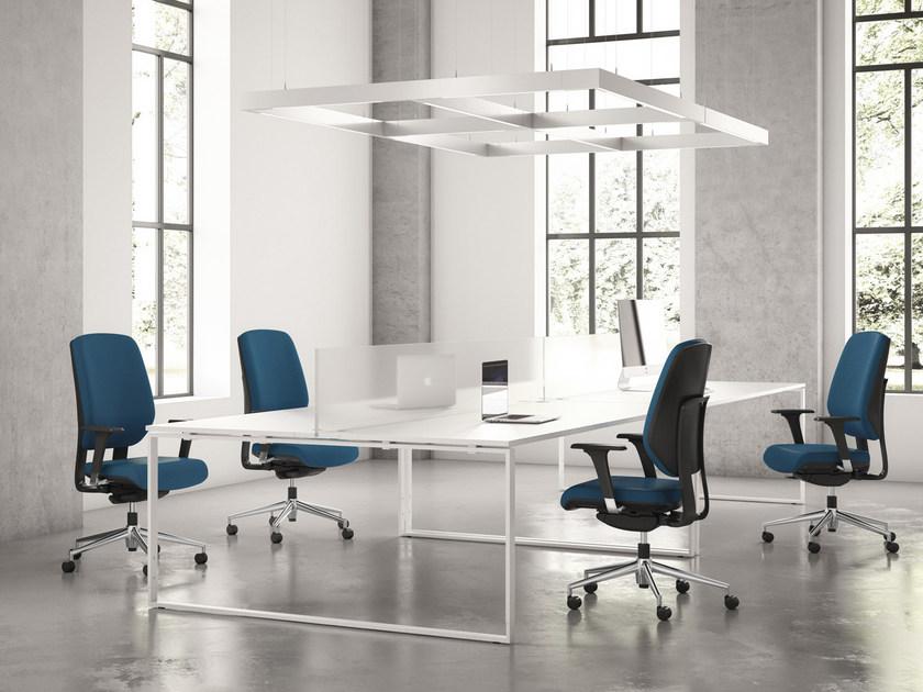 Arte & D Офисный стул с 5 спицами Kalista P800 d  - Вид №2