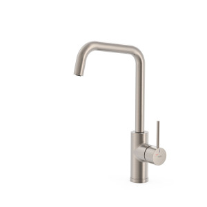 КУХОННЫЙ смеситель с одной ручкой для кухни-23044007AC TRES