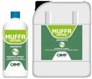 CAMP Реставрационная обработка против плесени Muffacontrol