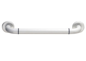 Прессованная алюминиевая фиксированная ручка для ванной комнаты