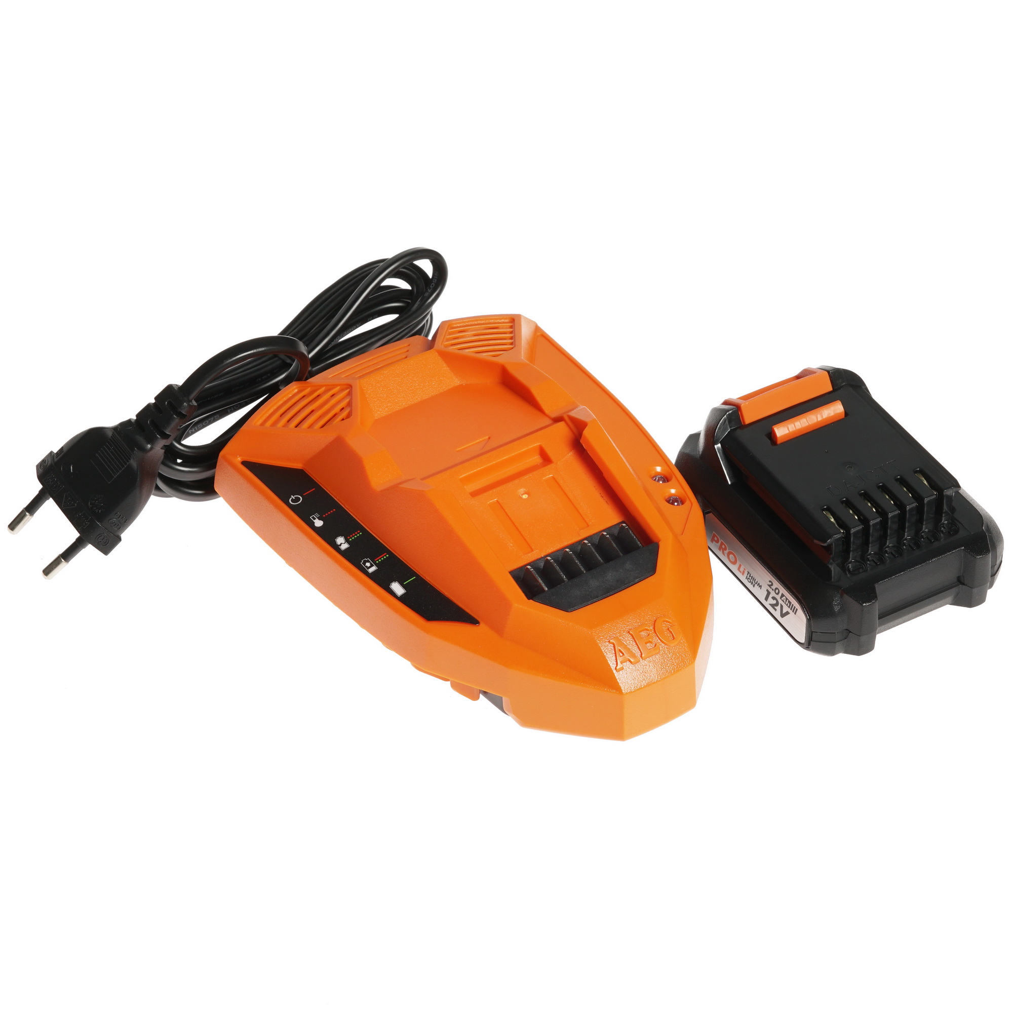 Винтоверт AEG BSS12G3 LI-202C PRO 12V 8196236 STDN-0067281 - Вид №5