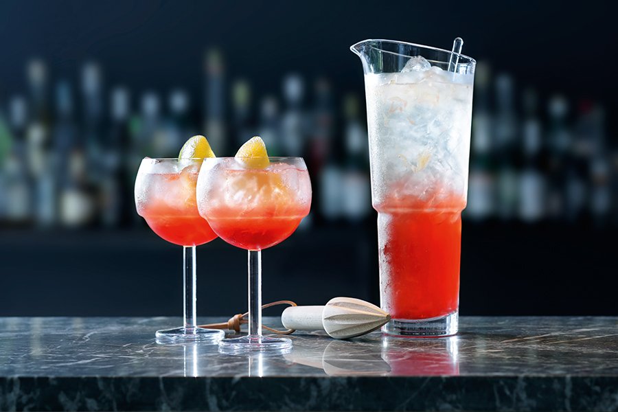 Графин для смешивания коктейлей 810 мл mixologist LSA INTERNATIONAL MIXOLOGIST 00-3863063 Прозрачный  - Вид №3