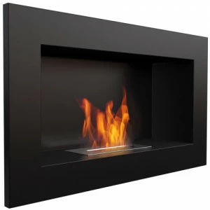 Биокамин Kratki GOLF/CZARNY