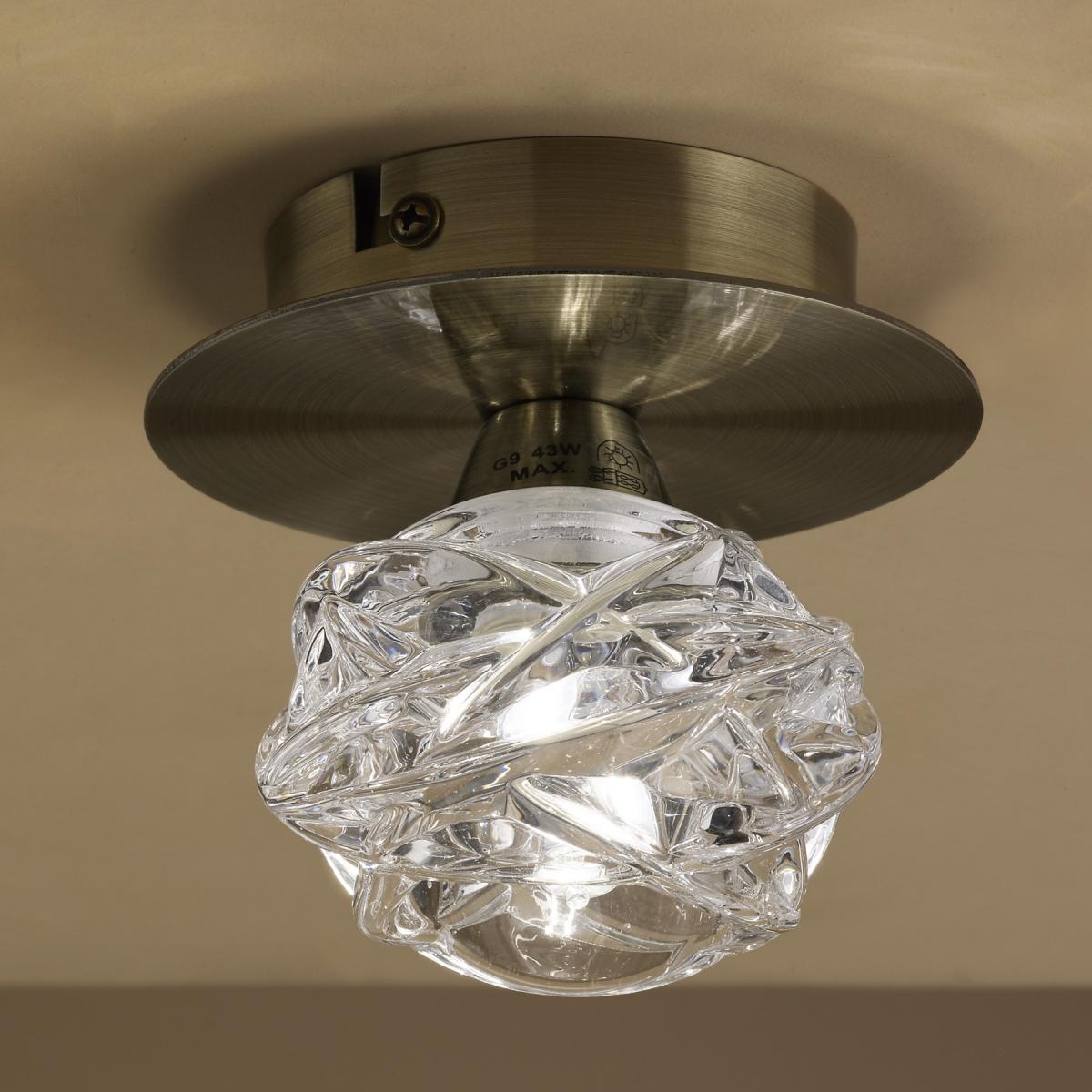 084083 Потолочный светильник 4075 Mantra Maremagnum 