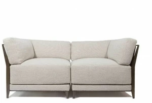 HUGUES CHEVALIER Модульный тканевый диван Saint-germain