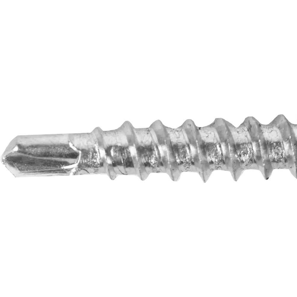Саморезы кровельные Omax оцинкованные с буром 6.3х38 мм, на вес 13954030 STLM-2023542  - Вид №1