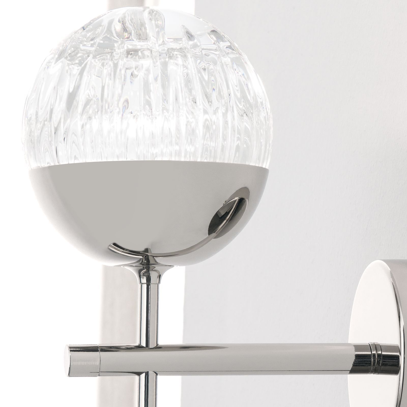 Латунь и Кристалл настенный светильник Orion ARCH-00126979 - Вид №9