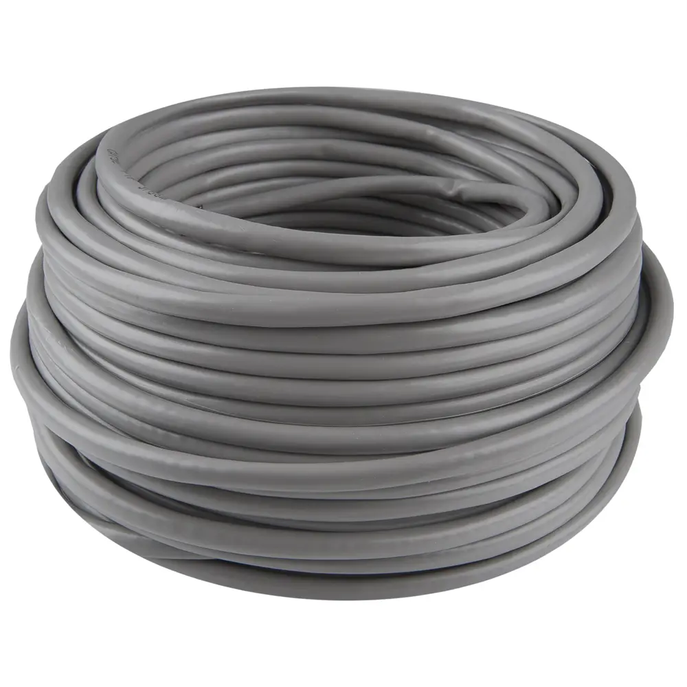 Сетевой кабель ELECTRALINE FTP для интернет-проводки 25 м 17375319 STLM-0008069