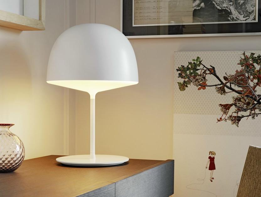 FontanaArte Настольная лампа из поликарбоната Cheshire sun-id-1419370 - Вид №4