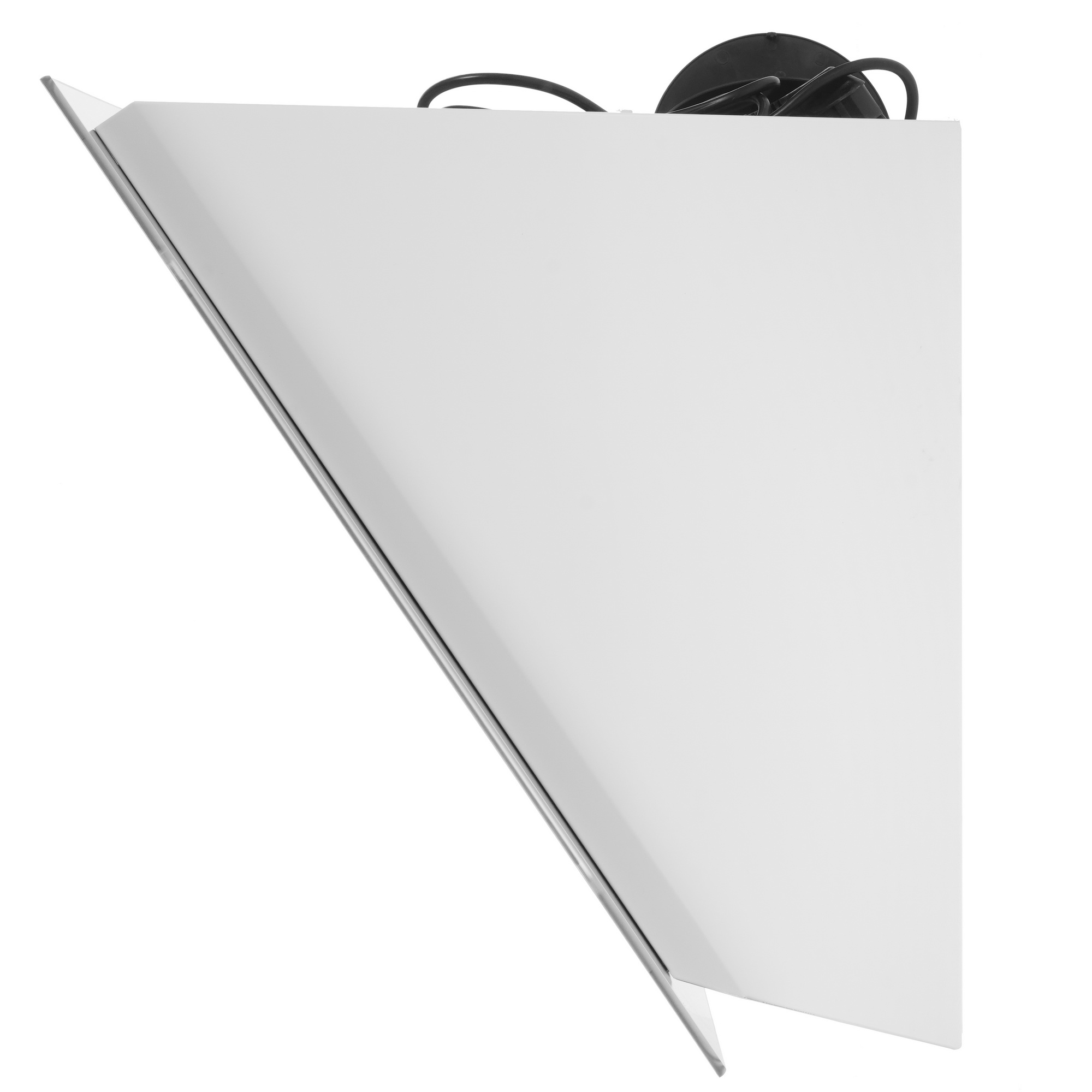 1095431 Вытяжка наклонная ELIKOR Оникс 60П-1000-Е4Д белый/белый STDN-0066331 - Вид №3