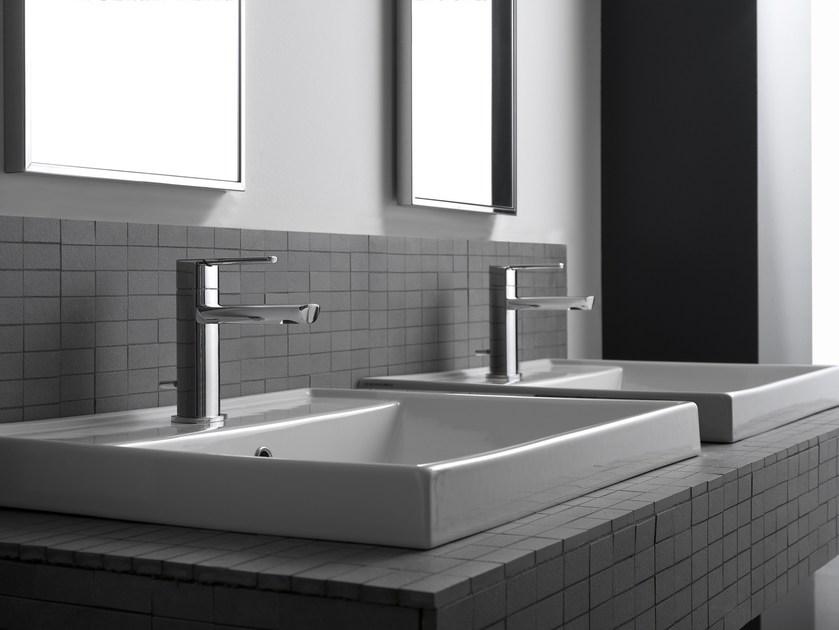 ZAZZERI Смеситель для умывальника из стали Tango sun-id-1502533 - Вид №2