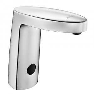 108108042  Смеситель для раковины с фотоэлементом - электрический