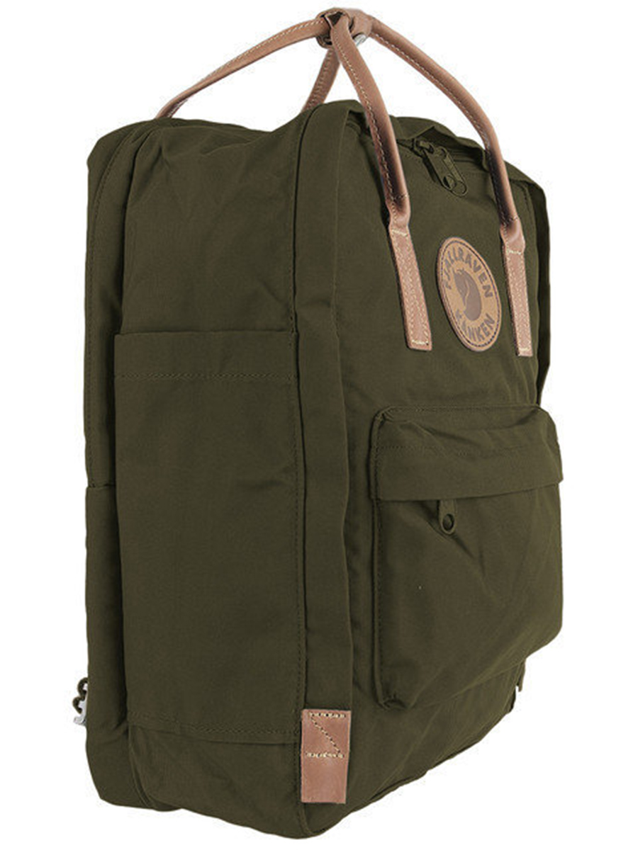 F23569-633 Рюкзак Laptop 15 Fjallraven Kanken No. 2  - Вид №1