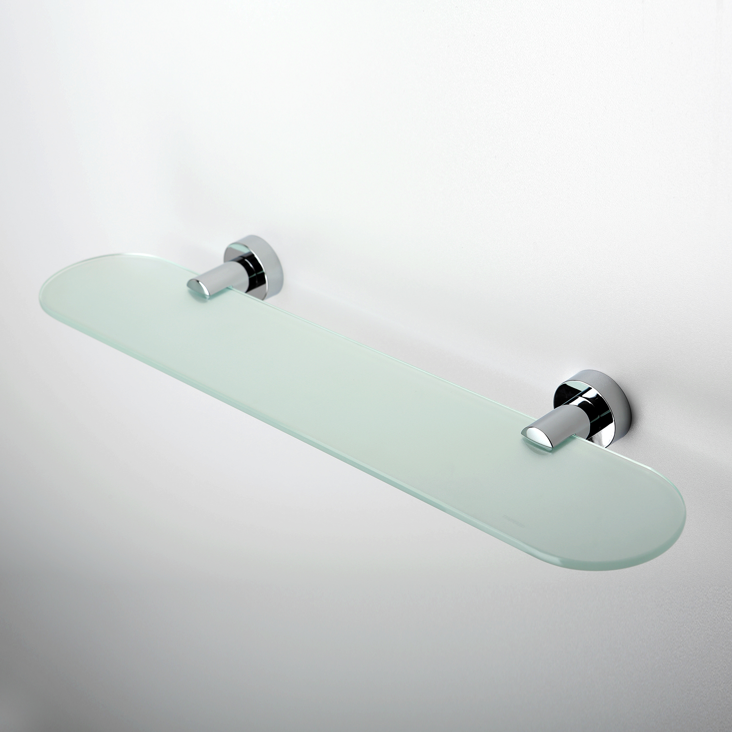 K-9424 Donau Полка стеклянная WasserKRAFT Donau K-9400 