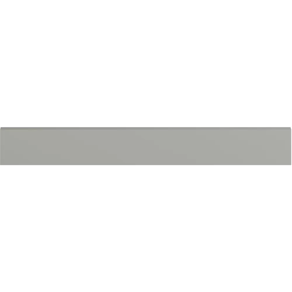 Фасад для кухонного ящика Нарбус 59.7x7.3 см Konsensa цвет серый Santreyd STLM-2107618 - Вид №2